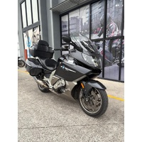2014 BMW K 1600 GTL