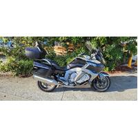 2018 BMW K 1600 GTL Elegance