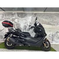 2022 BMW C 400 GT