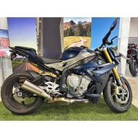 2014 BMW S 1000 R