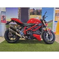 2015 Ducati Streetfighter 848