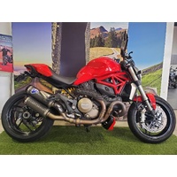 2015 Ducati Monster 1200 ABS
