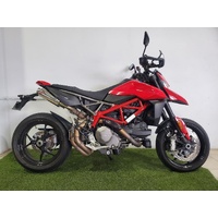 2020 Ducati Hypermotard 950