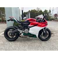 2015 Ducati 899 Panigale