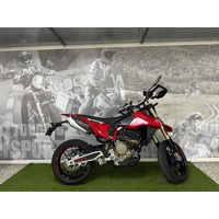 2024 Ducati Hypermotard 698 Mono