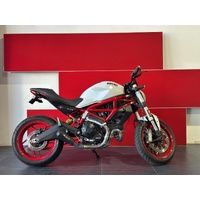 2018 Ducati Monster 659 ABS