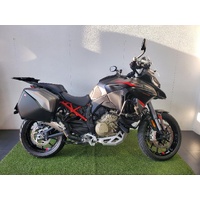 2024 Ducati Multistrada V4S Grand Tour MY23