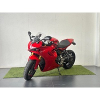 2021 Ducati SuperSport S