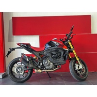 2024 Ducati Monster SP MY23