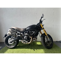 2023 Ducati Scrambler 1100 Sport Pro