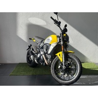 2025 Ducati Scrambler ICON MY23