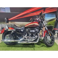 2019 Harley-Davidson 1200 Custom (XL1200C)