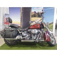 2010 Harley-Davidson Heritage Softail Classic 1584 (FLSTC)