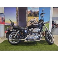 2014 Harley-Davidson SuperLow 883 (XL883L)