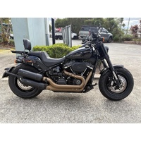 2021 Harley-Davidson Fat Bob 114 (FXFBS)
