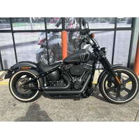 2022 Harley-Davidson Street Bob 114 (FXBBS)