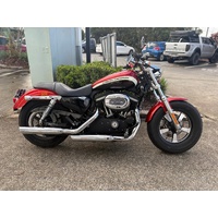 2013 Harley-Davidson 1200 Custom (XL1200C)