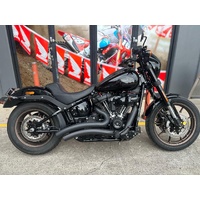 2022 Harley-Davidson Low Rider S 117 (FXLRS)