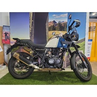 2022 Royal Enfield Himalayan E5 Mid MY21
