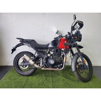 2020 Royal Enfield Himalayan