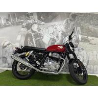 2023 Royal Enfield Interceptor 650 Classic