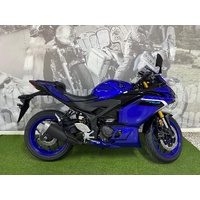 2025 Yamaha YZF-R3