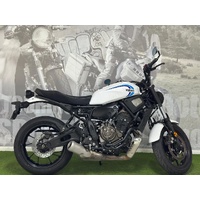 2023 Yamaha XSR700 (MTM660LA)