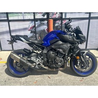 2016 Yamaha MT-10 (MT10A)