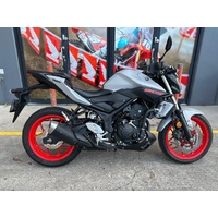2019 Yamaha MT-03 ABS 321 (MT03LA)