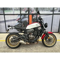 2020 Yamaha XSR700 (MTM660LA)