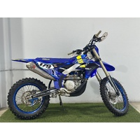 2024 Yamaha WR450F