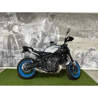 2025 Yamaha MT-07 LAMS