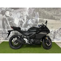 2025 Yamaha YZF-R3