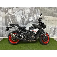 2021 Yamaha MT-10 (MT10A)