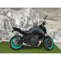2023 Yamaha MT-07 LAMS