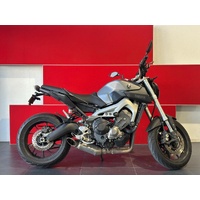 2014 Yamaha MT-09A MY15