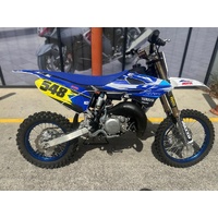2025 Yamaha YZ85