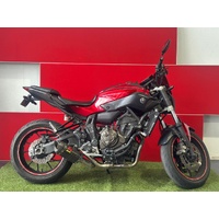 2014 Yamaha MT-07 LAMS MY15