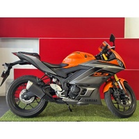 2021 Yamaha YZF-R3
