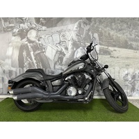 2014 Yamaha Stryker (XVS1300CU)