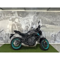 2024 Yamaha MT-07 LAMS