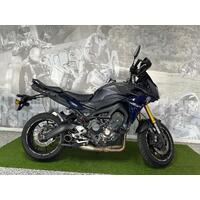 2016 Yamaha MT-09 Tracer (MT09TRA)