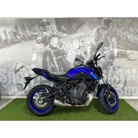 2024 Yamaha MT-07HO