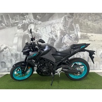 2024 Yamaha MT-03 ABS 321 (MT03LA)