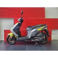 2021 SYM Orbit III 125