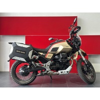 2021 Moto Guzzi V85 TT Travel