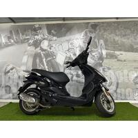2012 Piaggio Fly 150