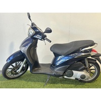 2013 Piaggio Liberty 150ie