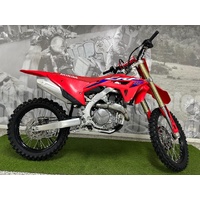 2024 Honda CRF450R