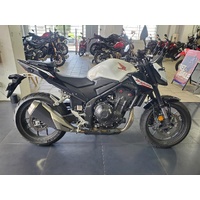 2024 Honda CB500 Hornet